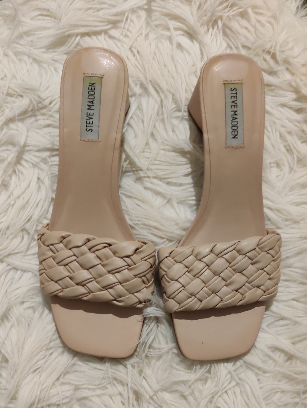 Steve Madden Sandal Heels